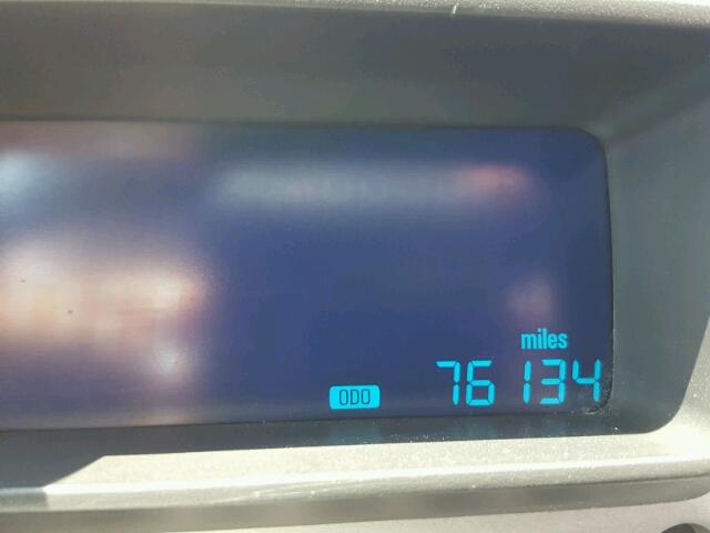 1G1JA5SH3G4128357 - 2016 CHEVROLET SONIC LS 蓝色 照片 8