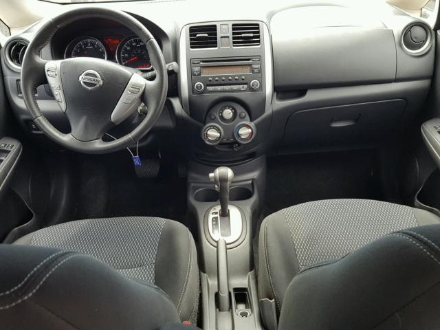 3N1CE2CP0EL382689 - 2014 NISSAN VERSA NOTE RED photo 9