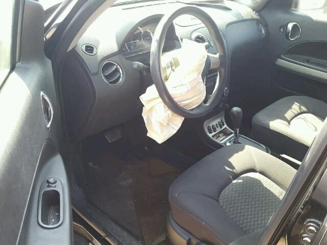 3GNCA13DX8S709027 - 2008 CHEVROLET HHR LS Negro foto 9