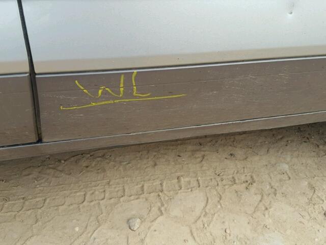 5GAER13718J297927 - 2008 BUICK ENCLAVE GRAY photo 9