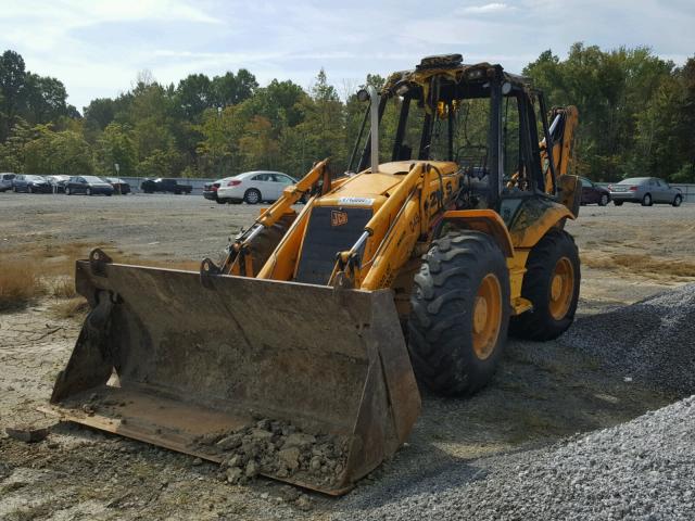 SLP214FCXE0484555 - 1999 JCB BACKHOE YELLOW photo 2