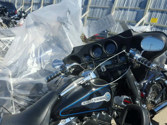 1HD1FL4157Y646376 - 2007 HARLEY-DAVIDSON FLTC ULTRA BLACK photo 1