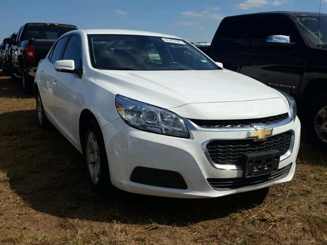 1G11C5SA1GF146499 - 2016 CHEVROLET MALIBU LIM 白色 照片 1