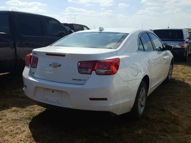 1G11C5SA1GF146499 - 2016 CHEVROLET MALIBU LIM 白色 照片 4