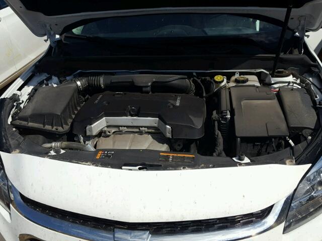 1G11C5SA1GF146499 - 2016 CHEVROLET MALIBU LIM 白色 照片 7