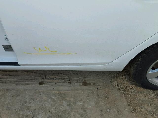 1G11C5SA1GF146499 - 2016 CHEVROLET MALIBU LIM 白色 照片 9