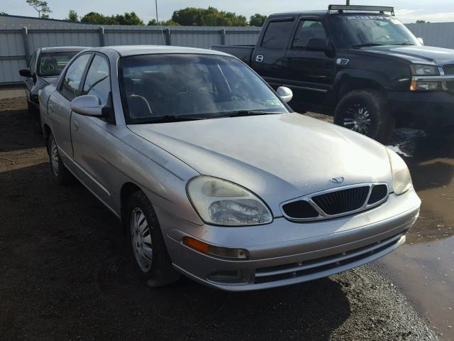 KLAJB52Z61K591200 - 2001 DAEWOO NUBIRA CDX 灰色 照片 1