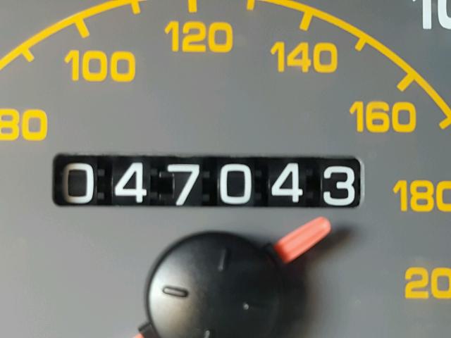 KLAJB52Z61K591200 - 2001 DAEWOO NUBIRA CDX 灰色 照片 8