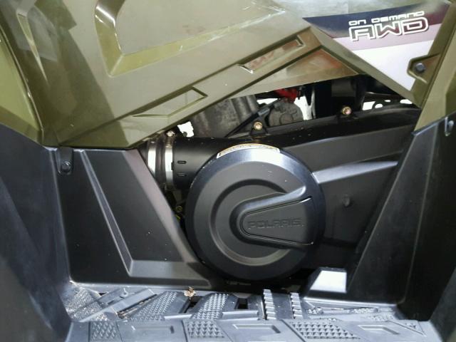 4XASEA579GA586036 - 2016 POLARIS SPORTSMAN 绿色 照片 11