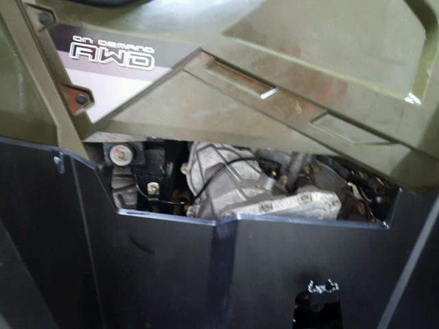 4XASEA579GA586036 - 2016 POLARIS SPORTSMAN 绿色 照片 12