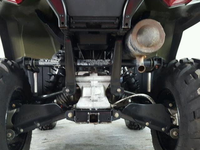 4XASEA579GA586036 - 2016 POLARIS SPORTSMAN 绿色 照片 13