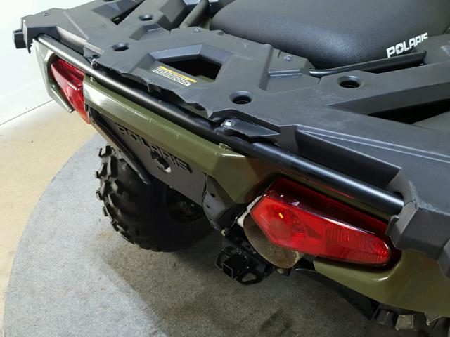 4XASEA579GA586036 - 2016 POLARIS SPORTSMAN GREEN photo 14