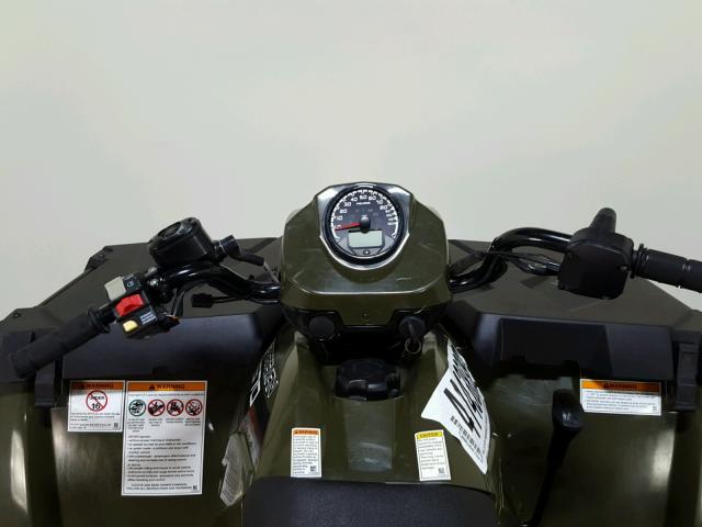 4XASEA579GA586036 - 2016 POLARIS SPORTSMAN 绿色 照片 15