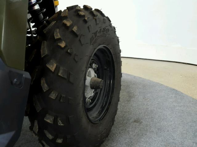 4XASEA579GA586036 - 2016 POLARIS SPORTSMAN 绿色 照片 17