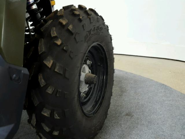 4XASEA579GA586036 - 2016 POLARIS SPORTSMAN GREEN photo 17