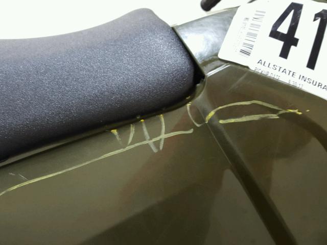 4XASEA579GA586036 - 2016 POLARIS SPORTSMAN 绿色 照片 18