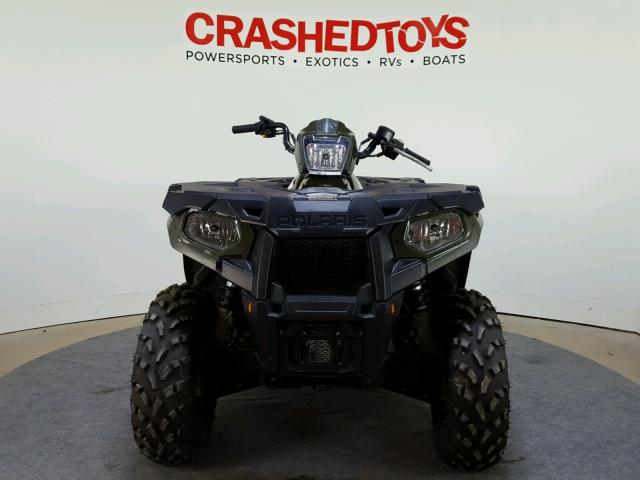 4XASEA579GA586036 - 2016 POLARIS SPORTSMAN GREEN photo 3