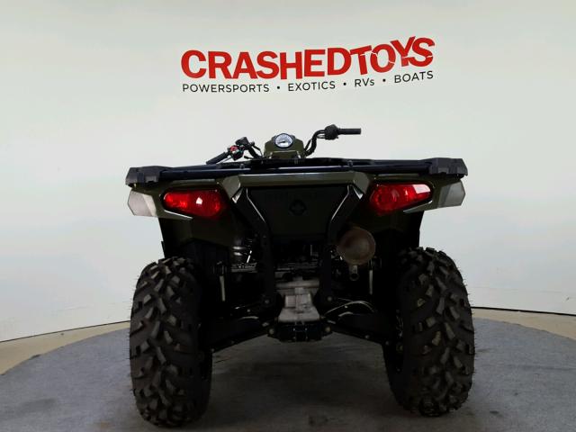 4XASEA579GA586036 - 2016 POLARIS SPORTSMAN 绿色 照片 7