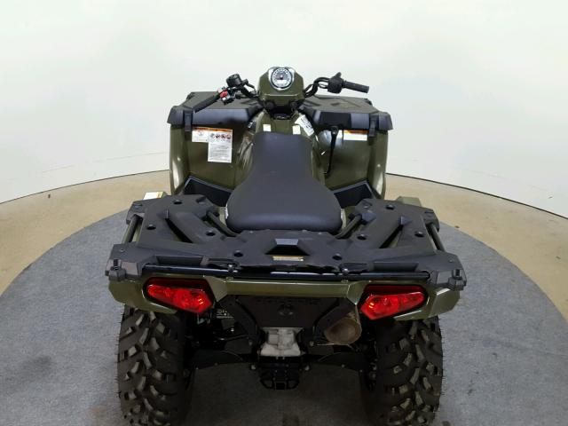 4XASEA579GA586036 - 2016 POLARIS SPORTSMAN 绿色 照片 9