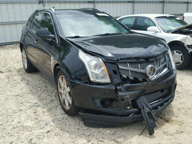 3GYFNBEY9BS511265 - 2011 CADILLAC SRX PERFOR 黑色 照片 1