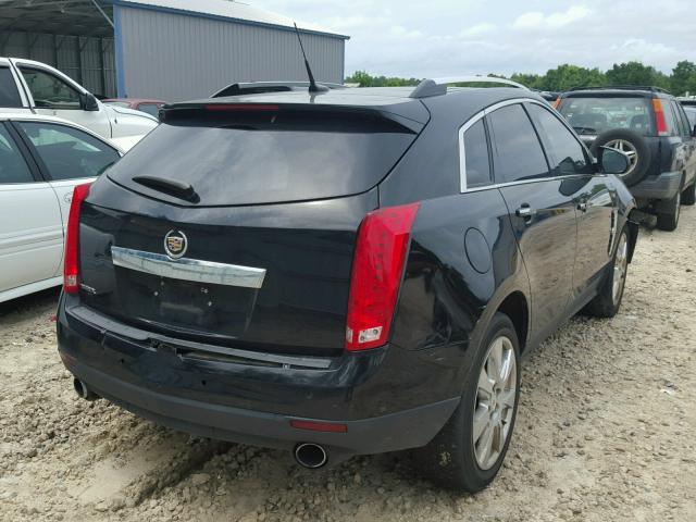 3GYFNBEY9BS511265 - 2011 CADILLAC SRX PERFOR BLACK photo 4