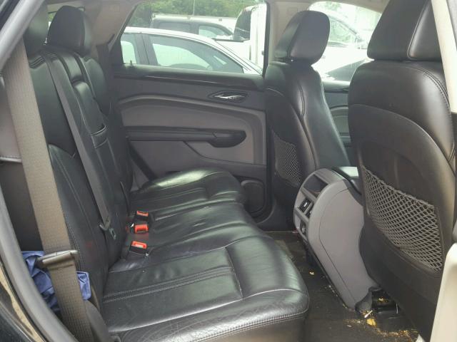 3GYFNBEY9BS511265 - 2011 CADILLAC SRX PERFOR 黑色 照片 6