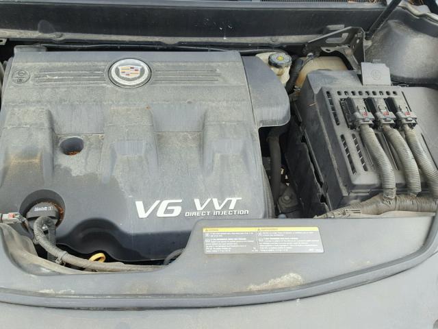 3GYFNBEY9BS511265 - 2011 CADILLAC SRX PERFOR 黑色 照片 7