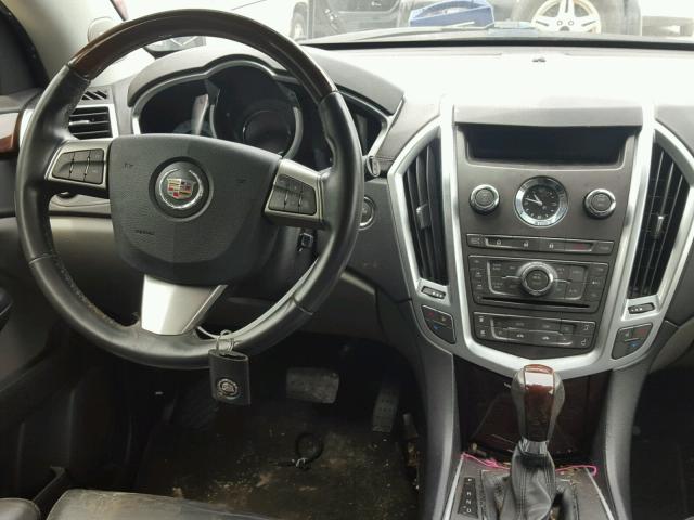 3GYFNBEY9BS511265 - 2011 CADILLAC SRX PERFOR 黑色 照片 9