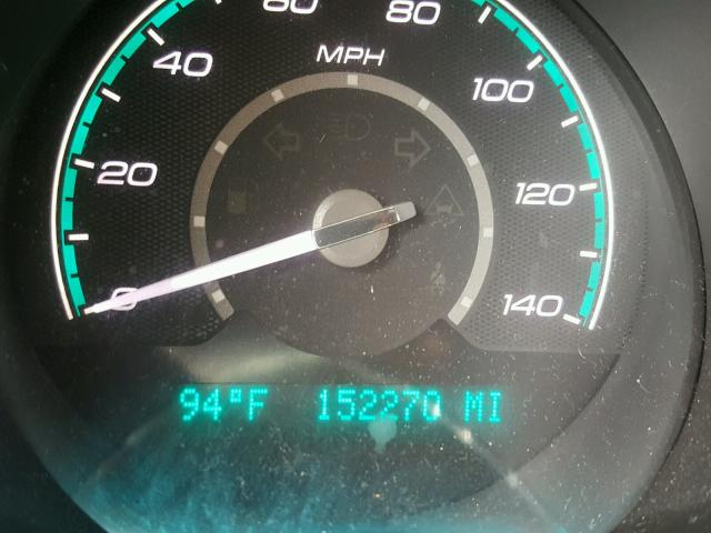 1G1ZA5EU6CF283253 - 2012 CHEVROLET MALIBU LS ყავისფერი ფოტო 8