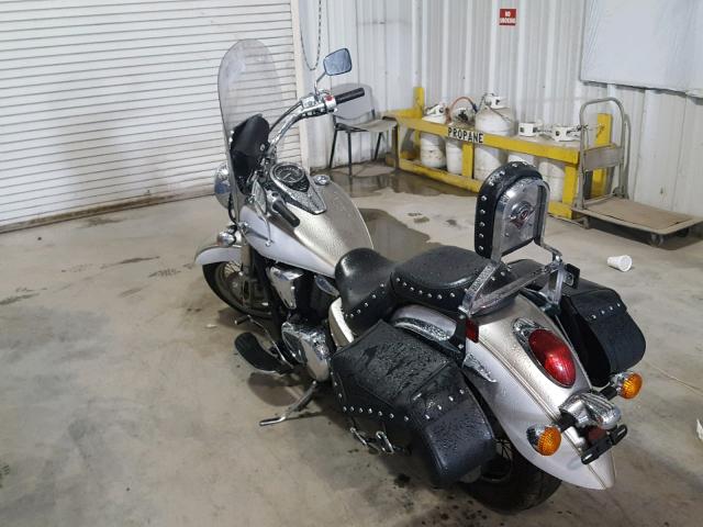 JKAVN2D169A031373 - 2009 KAWASAKI VN900 D TWO TONE photo 3