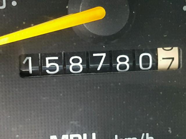 2G1WW12M7X9193741 - 1999 CHEVROLET MONTE CARL ბეჟი ფოტო 8