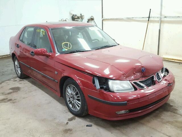 YS3ED49A753508901 - 2005 SAAB 9-5 ARC RED photo 1