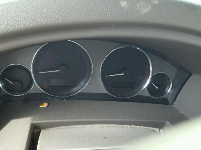 1J8HG68298C129705 - 2008 JEEP COMMANDER BEIGE photo 8