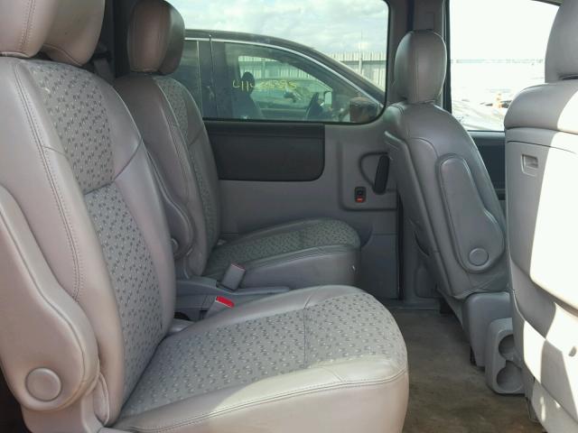 1GNDV33L75D152777 - 2005 CHEVROLET UPLANDER L 银色 照片 6