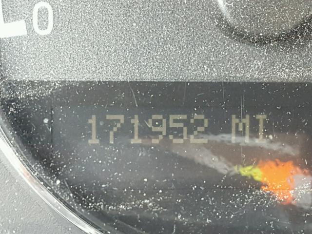 1GNDV33L75D152777 - 2005 CHEVROLET UPLANDER L 银色 照片 8