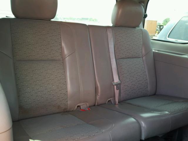 1GNDV33L75D152777 - 2005 CHEVROLET UPLANDER L 银色 照片 9