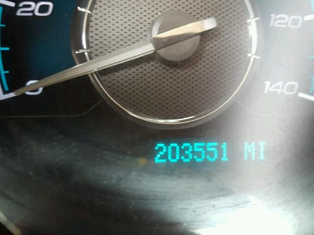 1G1ZK57718F245599 - 2008 CHEVROLET MALIBU შავი ფოტო 8