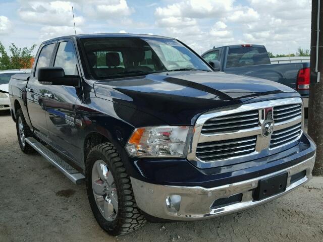 1C6RR6LT9FS714493 - 2015 RAM 1500 SLT Mavi foto 1