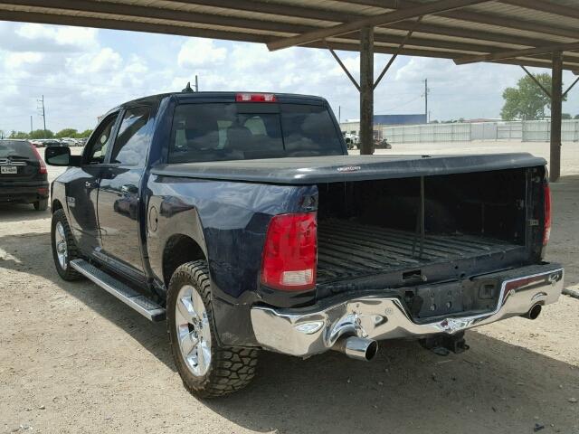 1C6RR6LT9FS714493 - 2015 RAM 1500 SLT Mavi foto 3