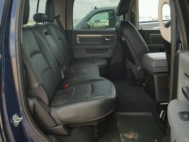 1C6RR6LT9FS714493 - 2015 RAM 1500 SLT Mavi foto 6