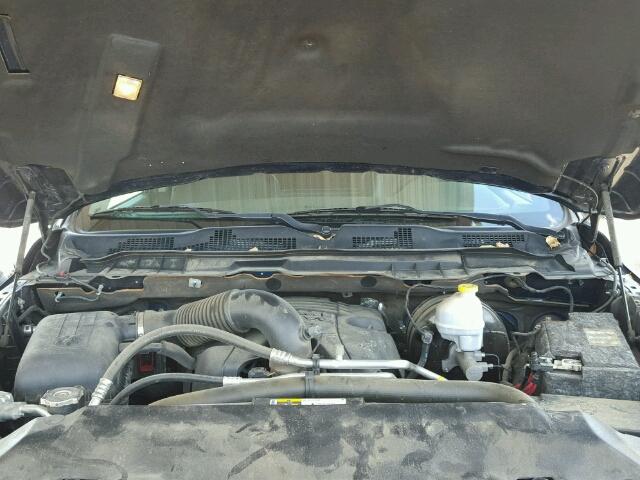 1C6RR6LT9FS714493 - 2015 RAM 1500 SLT Mavi foto 7