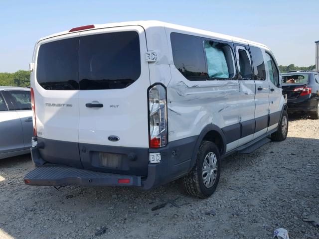 1FBZX2ZM3FKA73238 - 2015 FORD TRANSIT T- WHITE photo 4