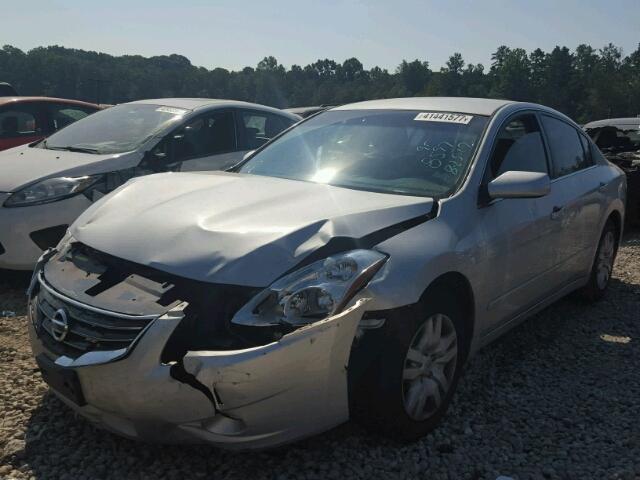 1N4AL2AP6CC188597 - 2012 NISSAN ALTIMA BAS SILVER photo 2