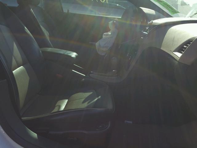 1G1ZK57789F248310 - 2009 CHEVROLET MALIBU LTZ 白色 照片 5