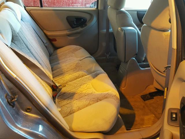 1G1NE52JX3M631970 - 2003 CHEVROLET MALIBU LS 蓝色 照片 6