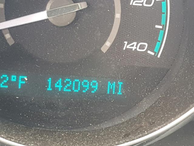 1G1ZC5E19BF391526 - 2011 CHEVROLET MALIBU 1LT თეთრი ფოტო 8