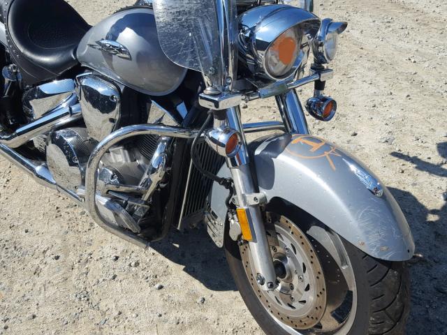 1HFSC52365A201686 - 2005 HONDA VTX1300 R GRAY photo 9