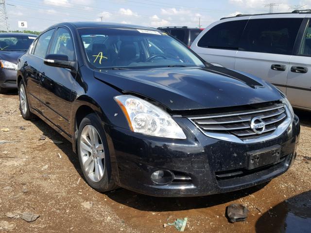 1N4BL2AP1CC128425 - 2012 NISSAN ALTIMA SR BLACK photo 1