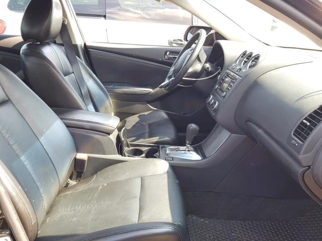 1N4BL2AP1CC128425 - 2012 NISSAN ALTIMA SR BLACK photo 5