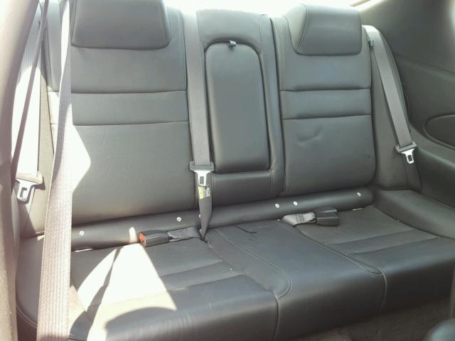 2G1WN151069356717 - 2006 CHEVROLET MONTE CARL 红色 照片 6